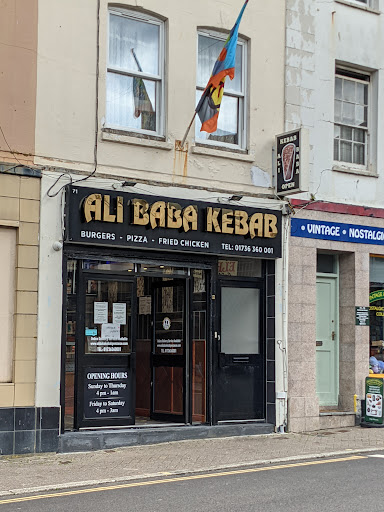 Photo of Ali Baba Kebab - 71 Market Jew St, Penzance TR18 2LJ